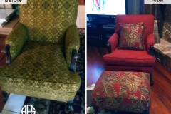 Furniture-Chair-Ottoman-reupholstery-fabric-change-upholstery