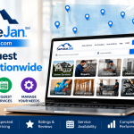 ServiceJan – Find & Request Services Nationwide